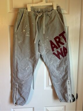 Freecity Moleskin Jump Pant Jogger size Medium